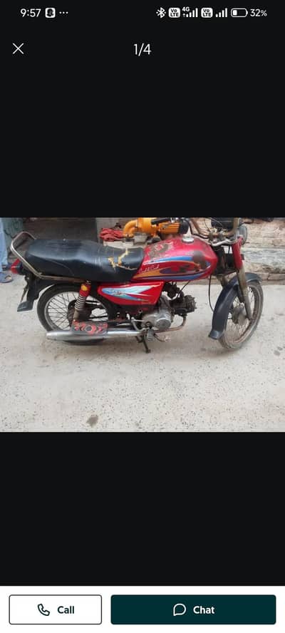 Bike for sale read full add first
