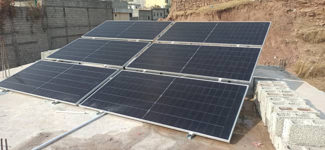 Solar Panels | Solar Inverter | Hybrid OnGrid Off-grid  Installation
