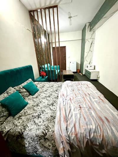 Daily basis furnished apartments available for rent in E11