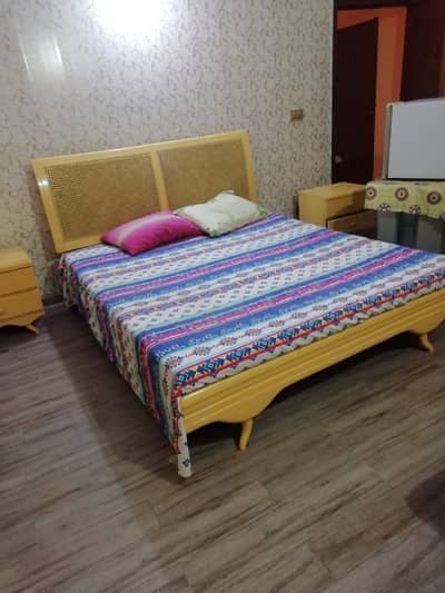 Separate Furnished Room Available For Rent in DHA Phase 2 Lower Portion