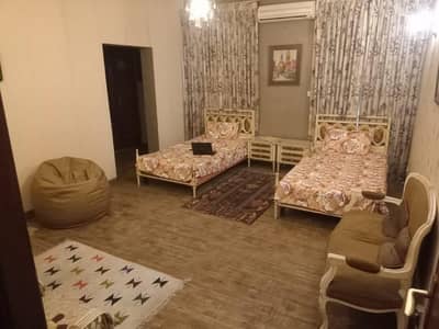 Fully Furnished One Bed Is Available For Rent In Dha Phase 2 Near Lalik Jan chowk