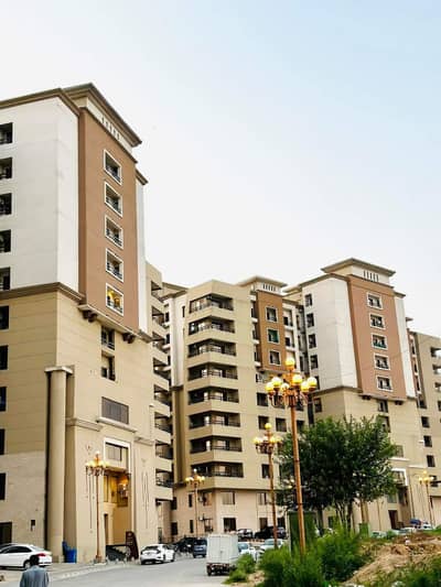 2 Bed Luxury Apartment Available. For Rent in Zarkon Heights G-15 Islamabad.