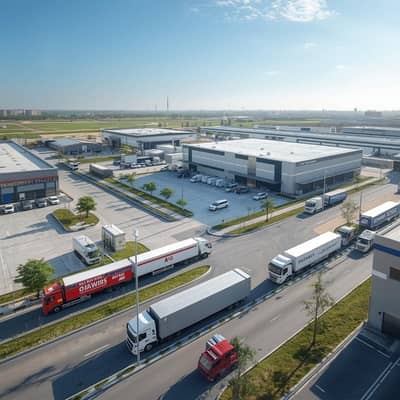 8 Marla Commercial Plot