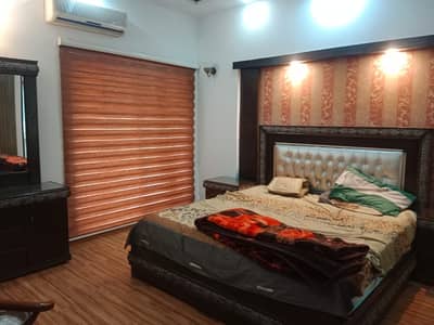 Ideal Location Phase 3 8 Marla Full Furnished Lower Portion