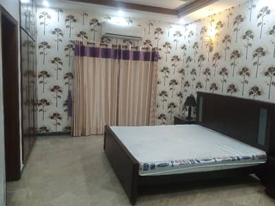 Only For Female Fully Furnished One Bed Is Available For Rent In Dha Phase 5