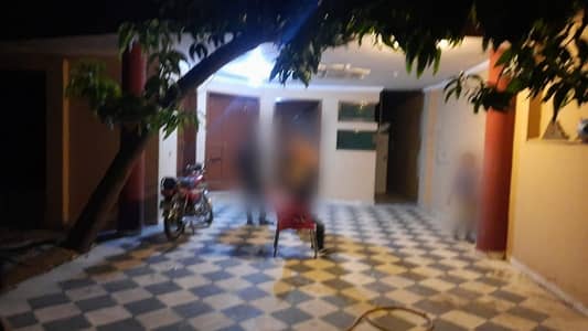 Fully Furnished One Bed Is Available For Rent In Rehman Villas