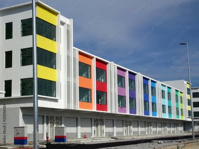 11 Marla commercial/industrial plot