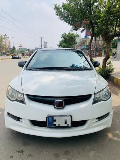 Honda Civic vti Manual Hardtop 2011