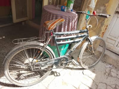 Bicycle for sale in good condition