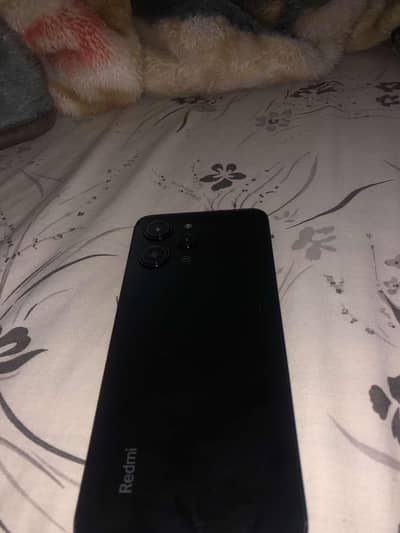 redmi 12 128/4+4gb ram