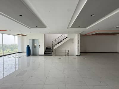 4 MARLA COMMERCIAL IS AVAILABLE IN DHA TOP LOCATION FOR COMMERCIAL PURPOSE.