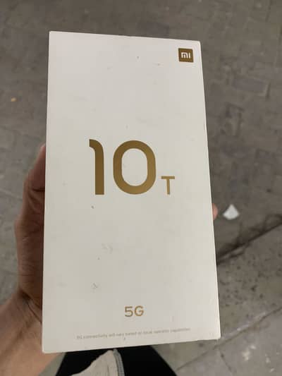 Xiaomi Mi 10T 5G