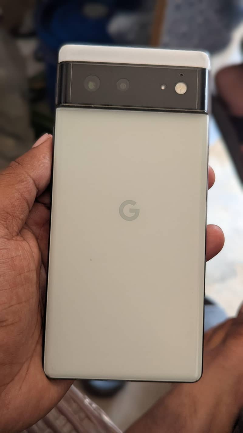 Pixel 6 1