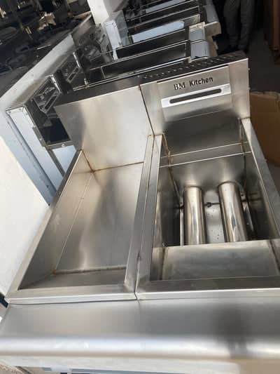commercial fryer deep fryer machine restaurant fryer industrial fryer