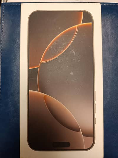 16 pro max jv desert  titanium