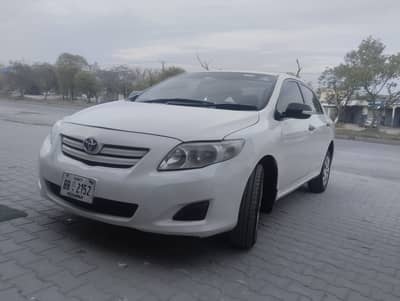 Toyota Corolla XLI 2010