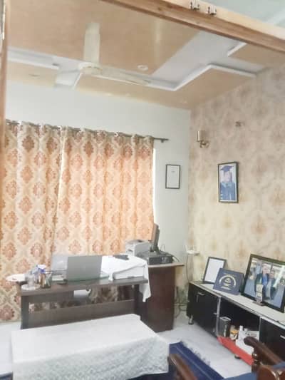 Used 5 Marla House For Sale In Bahria Nasheman
