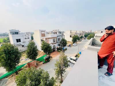 ZEEE Marketing Offers 1 Kanal Near To Park In The Hub Of DHA Phase 9 Prism G Block Direct From "150" Road Available