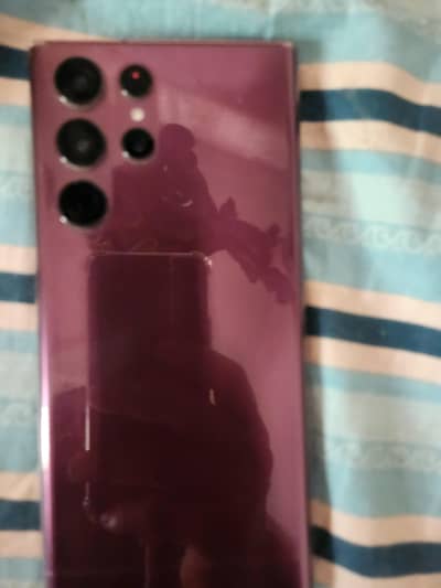 samsung s22 ultra scratch less official pta approved