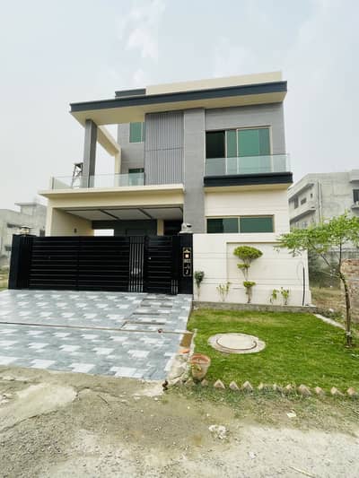10 Marla Luxury House for Sale LDA Avenue One