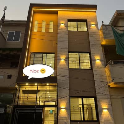 3 Marla Double-Unit Home Available For Sale In Jubilee Town