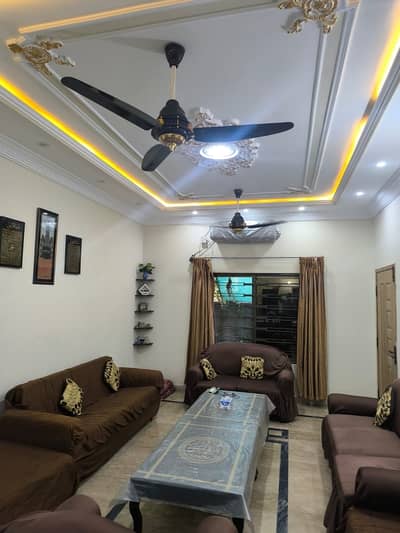 7 Marla Owner-Built Double-Unit Home For Sale In Jubilee Town Block D