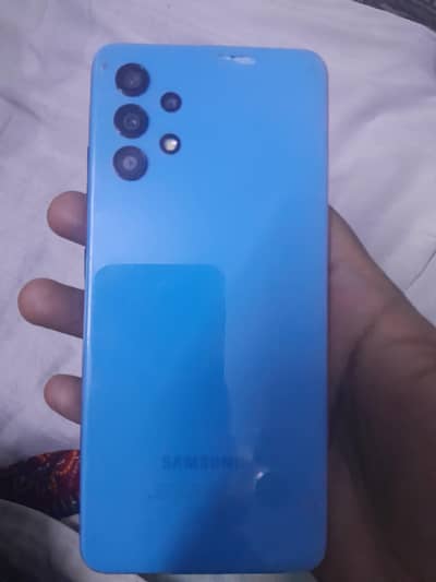 SAMSUNG A32 | 6 RAM | 128 STORAGE