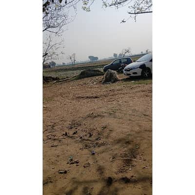 ZEE Marketing Offers 4 Marla Commercial Plot File Hot Investment In DHA Phase 10 Available