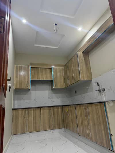 10 Marla Lower Portion for Rent 3 Bed | Neat & Clean | LDA Avenue 1 Block M