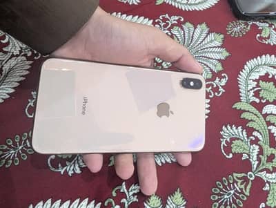 Iphone XS MaX Official PTA 64GB 9/10 Condition