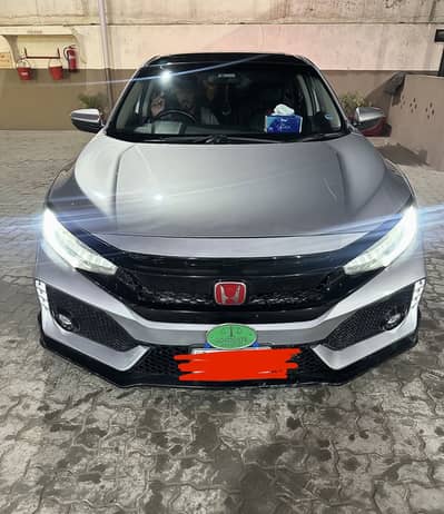 Honda Civic 2019 oriel full genuine
