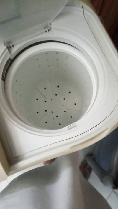 washing machine with Drayer for sale