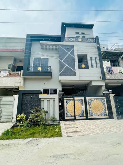 5 Marla Double-Unit House for Sale in Jubilee Town Block E