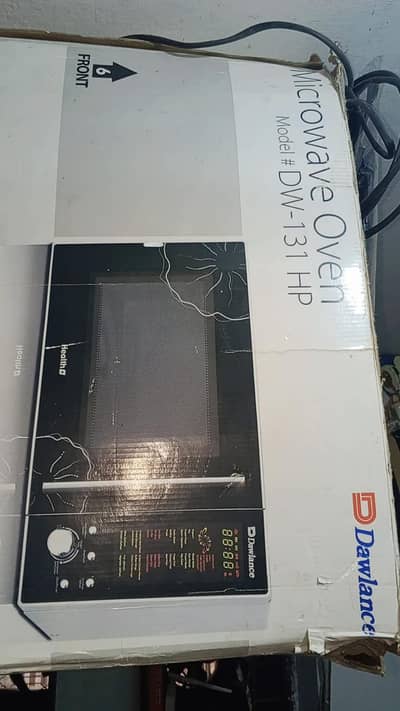 Dawlance Microwave Oven DW-131 HP