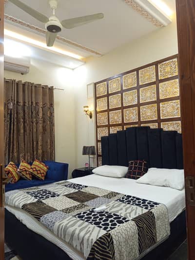 DREAM HOME OFFER:- 5 MARLA PORTION AVAILABLE FOR RENT IN DHA PHASE 09 Town LHR