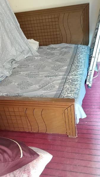 Bed , Baby sleep, board selling some stuff