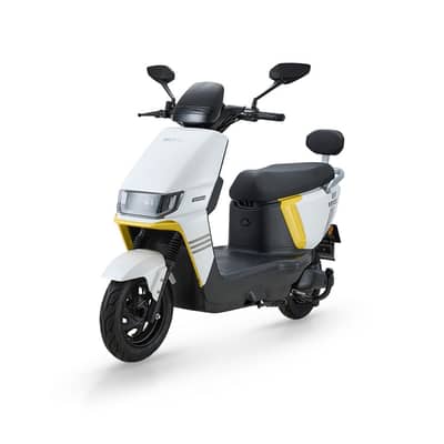 Revoo A12 Electric Scooter E-bike - Red / Black / Grey / White