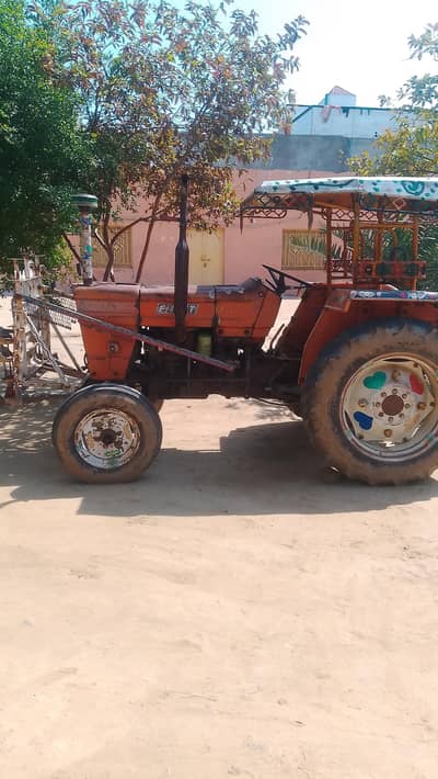 Tractor for sale 1989 model  / 03465204760