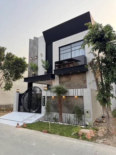 5 Marla Full House for Sale in DHA Phase 9 Town Super Hot Location