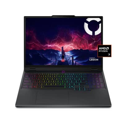 New Legion 5 Gaming Laptop AMD Ryzen 7 260, 16GB 512GB RTX 5060