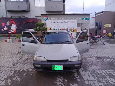 Suzuki Margalla