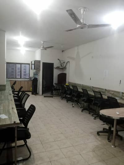 Office for Rent Al Hafeez shopping moll