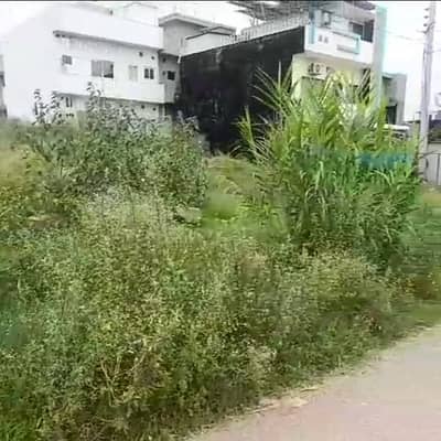 I-11/2 CDA Transfer 25x40 Plot for Sale