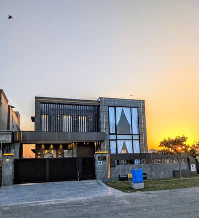 Dream Home Offer 1 Kanal Full House For Rent DHA Phase 6 Lahore Prime & Hot Location