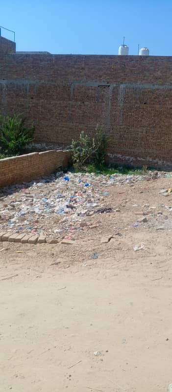 Hasan town rafyqamer road 4 mrla plot Rigistry plot urgent sale gas available