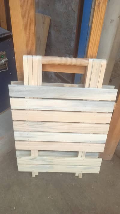 DINING TABLE IMPORTED WOOD