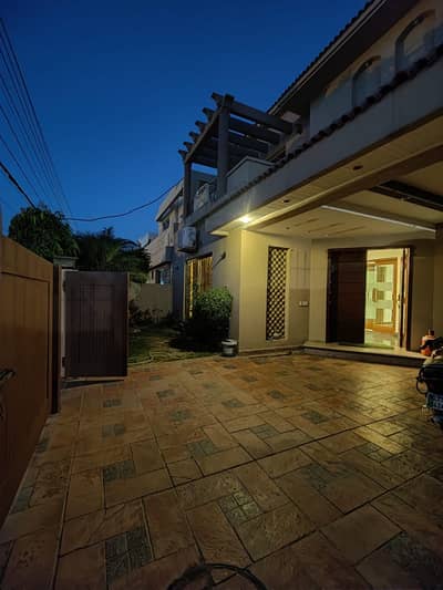 10 Marla Beautiful House for Rent in DHA Phase 4