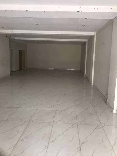8 Marla Floor Available For Rent