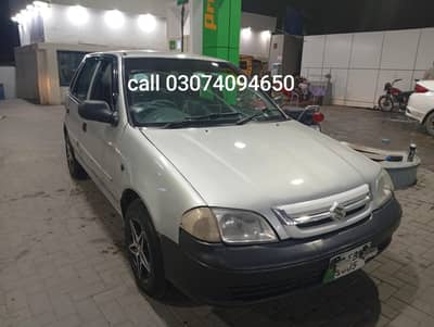 Suzuki cultus vxri efi 2009