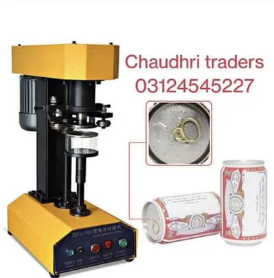 Canseamer machine/tincan sealer/petcan seamer/can packing machine